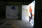 3x6m moderna de sublimación de tinta tensión marco de tela de aluminio ligero Exposición Comercial