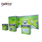 Venta caliente Advertising10X20 Custom Logo Trade Show Display Tension Fabric Exhibition Cabina para ventas