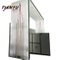 Soporte personalizada flexible modular plegable Exposición de fotos / Puesto / stand