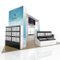 De alta calidad de 10 por 20 Arco Exposición Comercial Expo Diseño Stands con los gabinetes